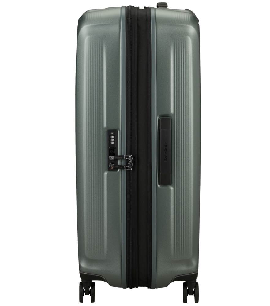 Samsonite Nuon 75 厘米可扩展万向轮行李箱