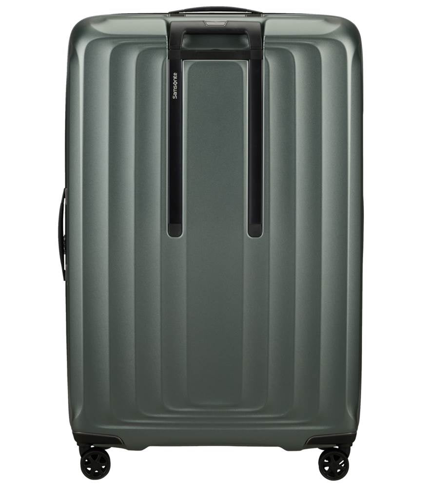 Trolley Medio Samsonite Nuon Spinner Matt Silver