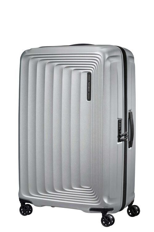 Samsonite Nuon 81 cm Expandable Spinner Luggage