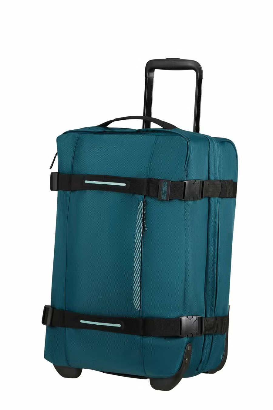 American Tourister URBAN TRACK WHEELED DUFFLE 55cm Small Cabin - Rainbow Bags