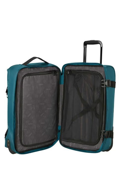 American Tourister URBAN TRACK WHEELED DUFFLE 55cm Small Cabin - Rainbow Bags