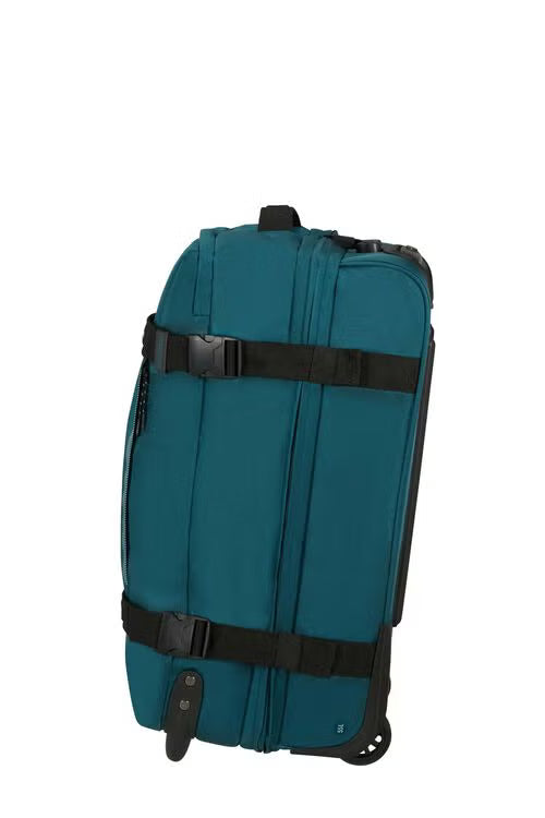 American Tourister URBAN TRACK WHEELED DUFFLE 55cm Small Cabin - Rainbow Bags