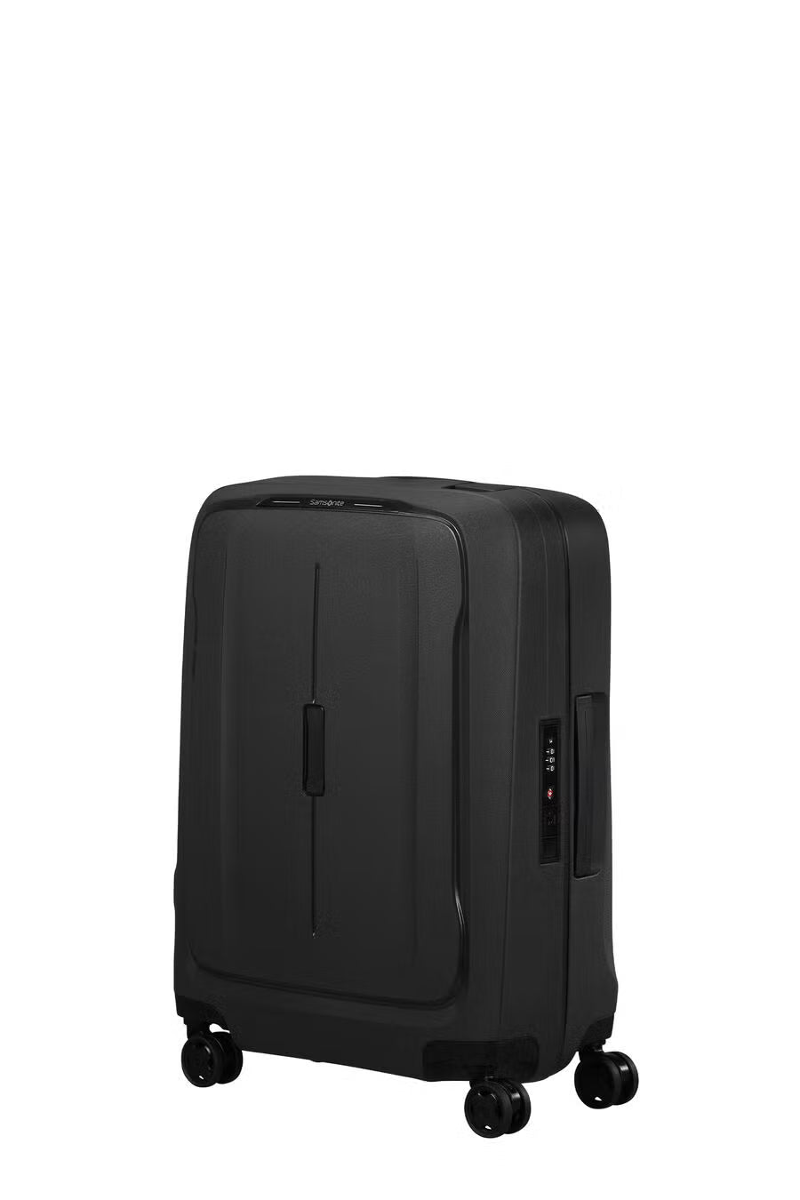 Samsonite -ESSENS  CARRY-ON SMALL 55CM ZIPPERLESS SUITCASE - Rainbow Bags