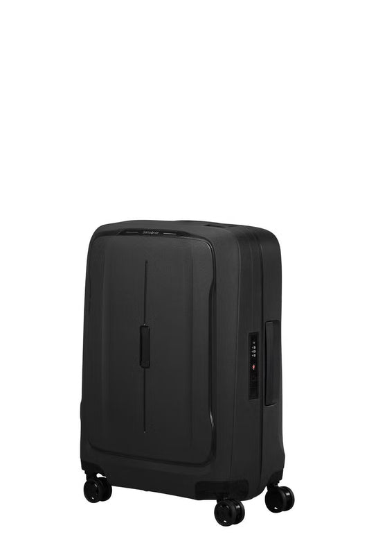 Samsonite -ESSENS  CARRY-ON SMALL 55CM ZIPPERLESS SUITCASE - Rainbow Bags