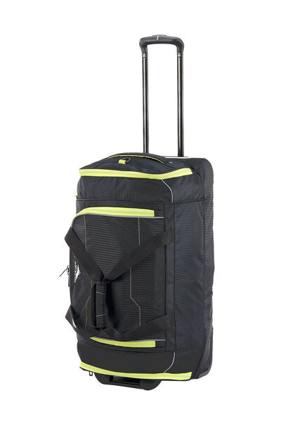 High Sierra - Ultimate Access 3 Wheeled Duffle 66 cm