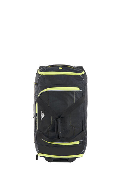 High Sierra - Ultimate Access 3 Wheeled Duffle 66 cm