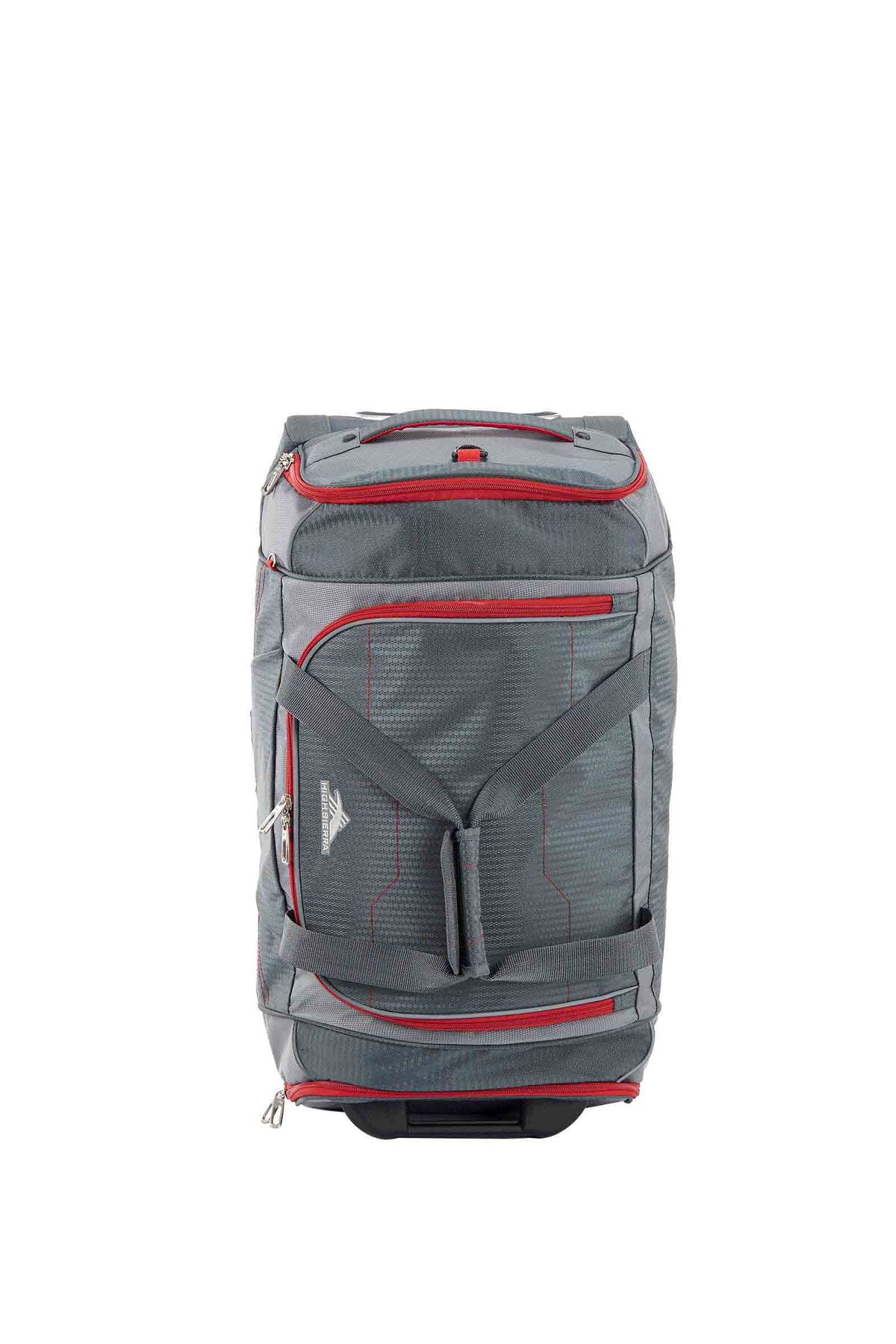 High Sierra - Ultimate Access 3 Wheeled Duffle 66 cm