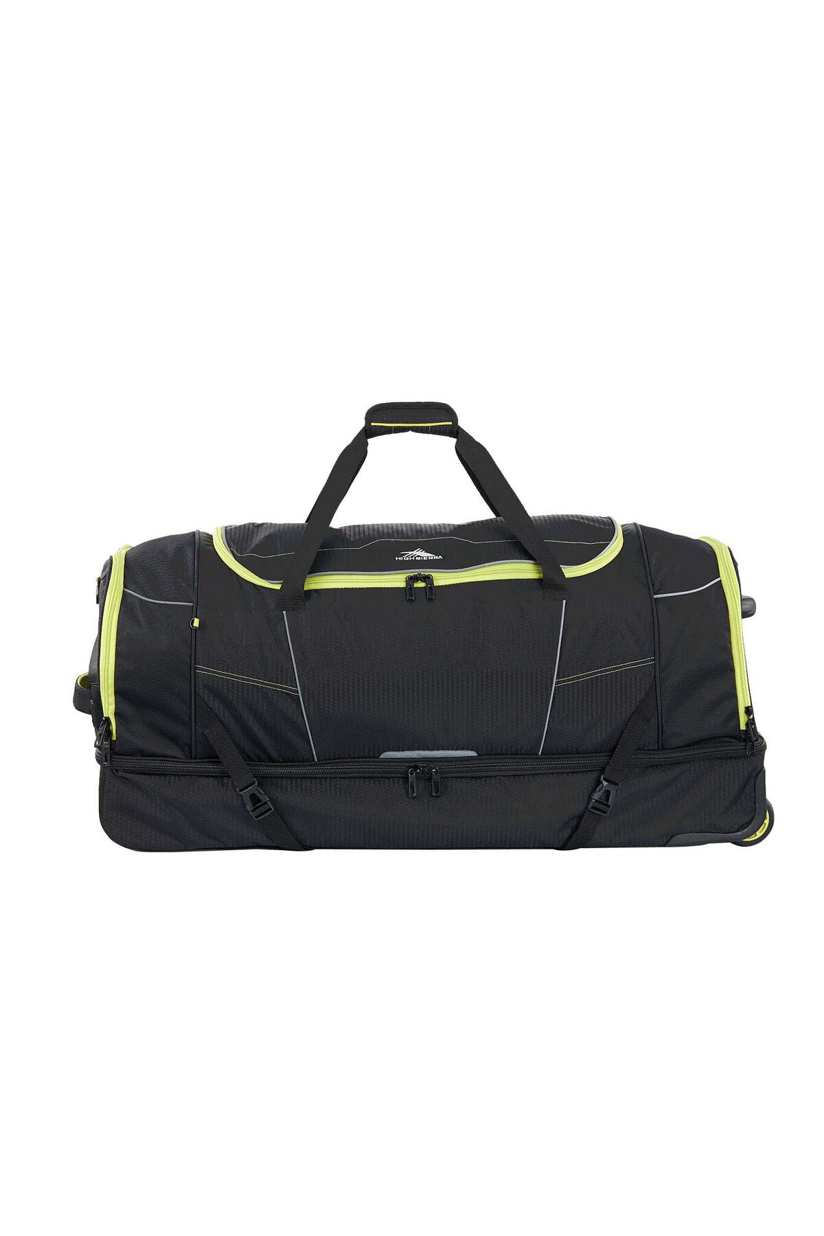 High Sierra - Ultimate Access 3 Drop-Bottom Wheeled Duffle 91 cm