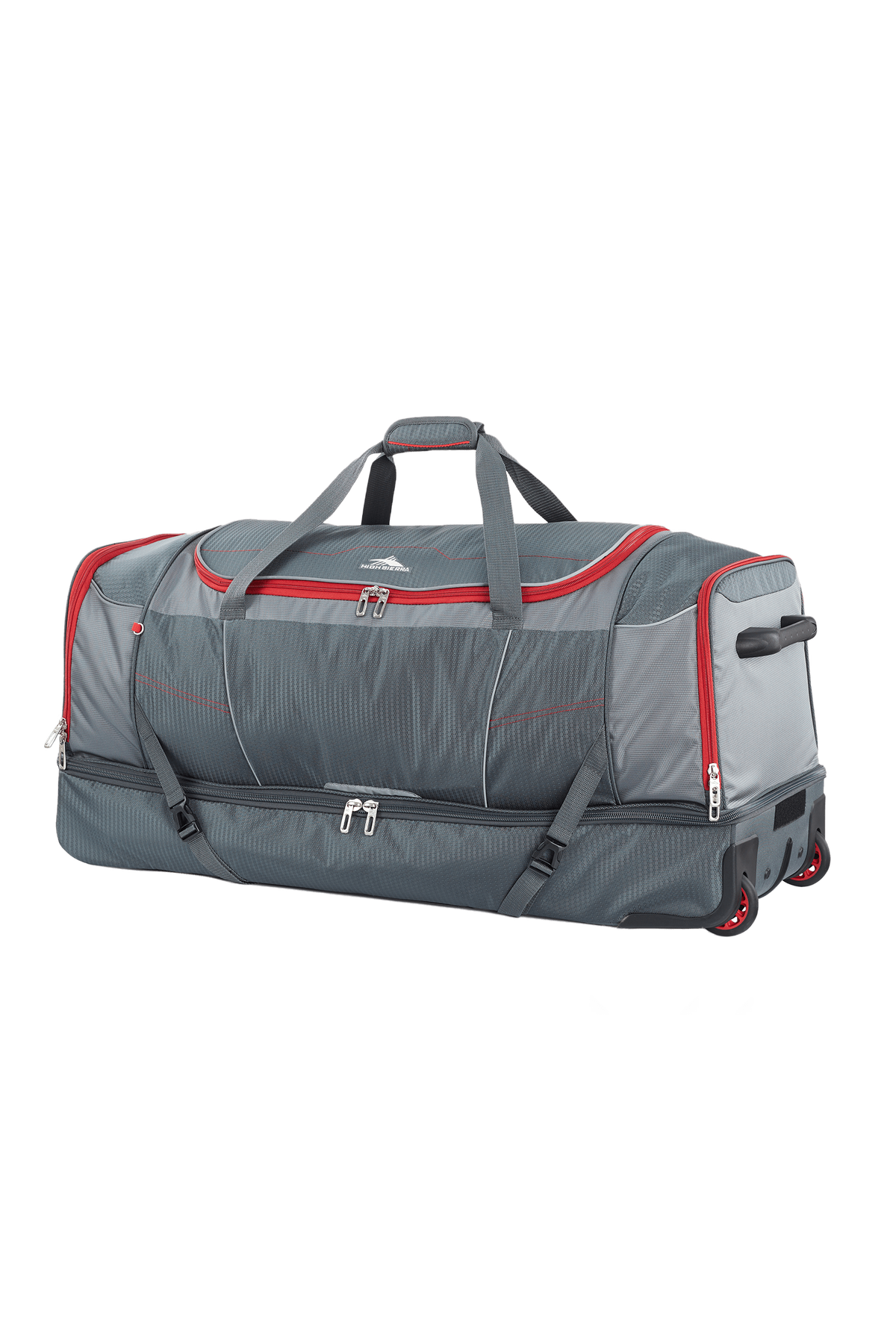 High Sierra - Ultimate Access 3 Drop-Bottom Wheeled Duffle 91 cm