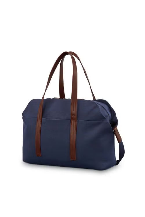 Samsonite - VIRTUOSA WEEKENDER - Navy - Rainbow Bags