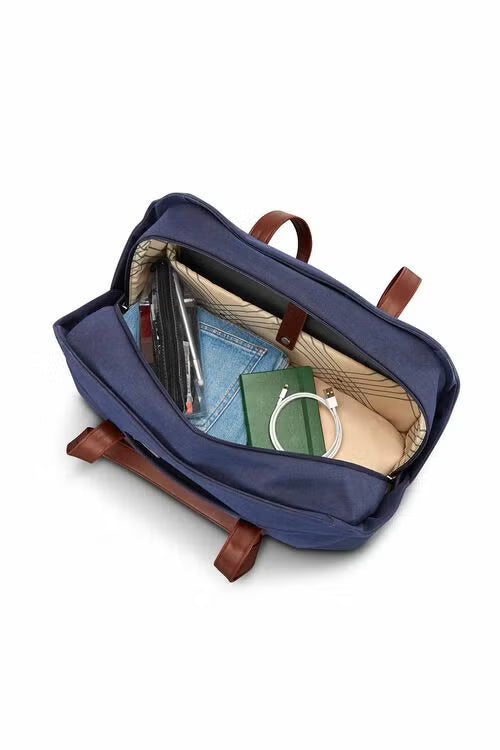 Samsonite - VIRTUOSA WEEKENDER - Navy - Rainbow Bags