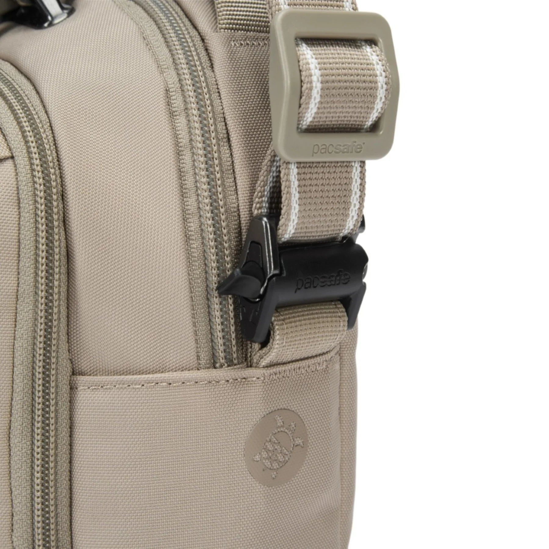 Pacsafe V Companion Crossbody - Rainbow Bags