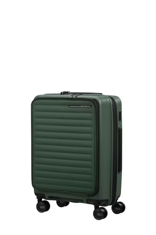 Samsonite RESTACKD CARRY-ON 55CM EXPANDABLE EASY ACCESS - Rainbow Bags