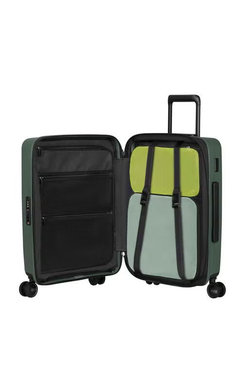 Samsonite RESTACKD CARRY-ON 55CM EXPANDABLE EASY ACCESS - Rainbow Bags
