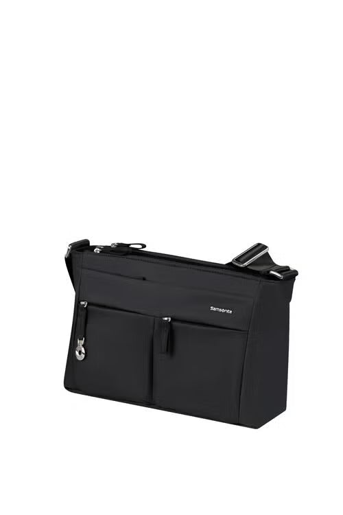 Samsonite - MOVE 5.0  HORIZONTAL SHOULDER / CROSSBODY BAGFLAP