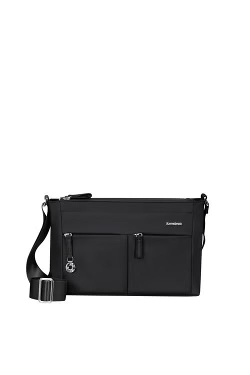 Samsonite - MOVE 5.0  HORIZONTAL SHOULDER / CROSSBODY BAGFLAP
