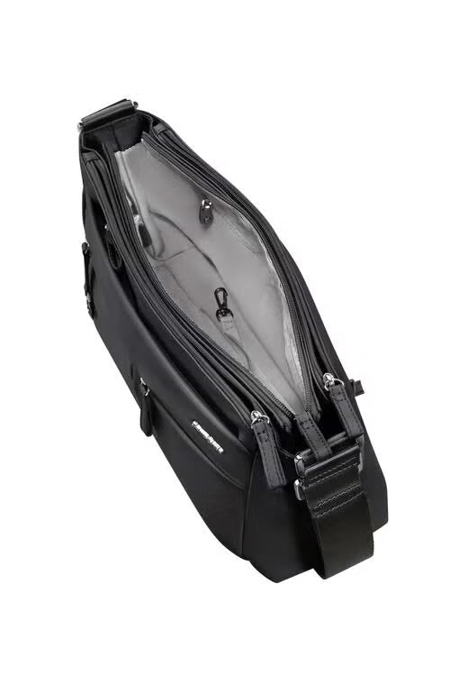 Samsonite - MOVE 5.0  HORIZONTAL SHOULDER / CROSSBODY BAGFLAP
