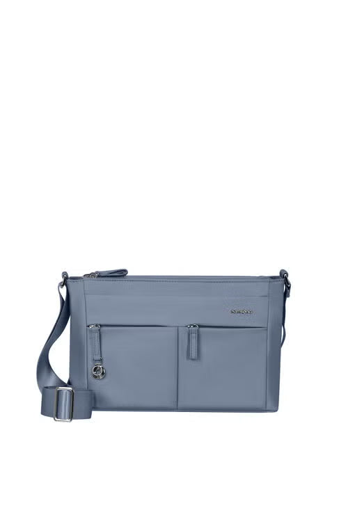 Samsonite - MOVE 5.0  HORIZONTAL SHOULDER / CROSSBODY BAGFLAP