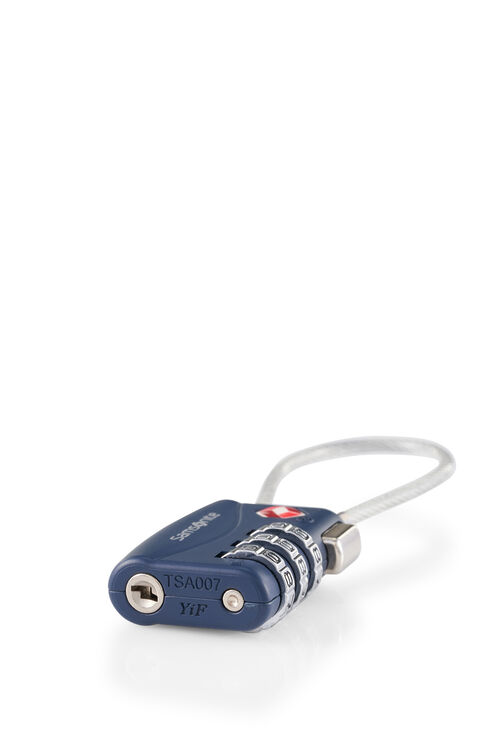 Samsonite cinchable tsa007 key