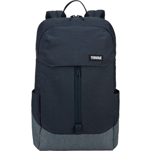 Thule Lithos 20L Laptop Backpack in Carbon Blue