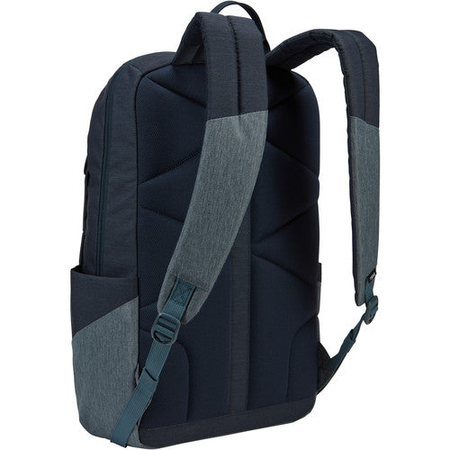 Thule Lithos 20L Laptop Backpack in Carbon Blue