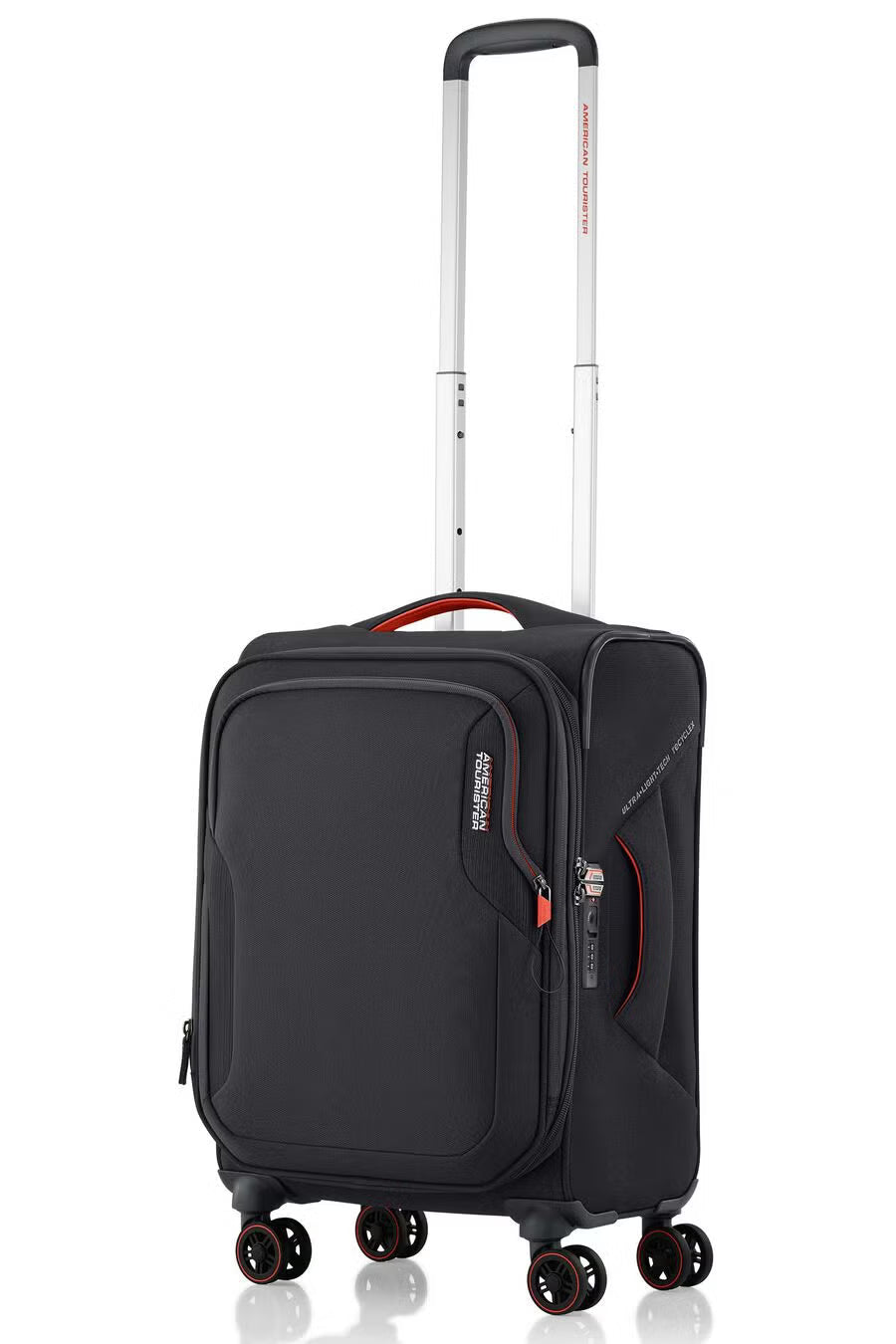 American Tourister - APPLITE 5 CARRY-ON SUITCASE EXPANDABLE (55cm) - Rainbow Bags