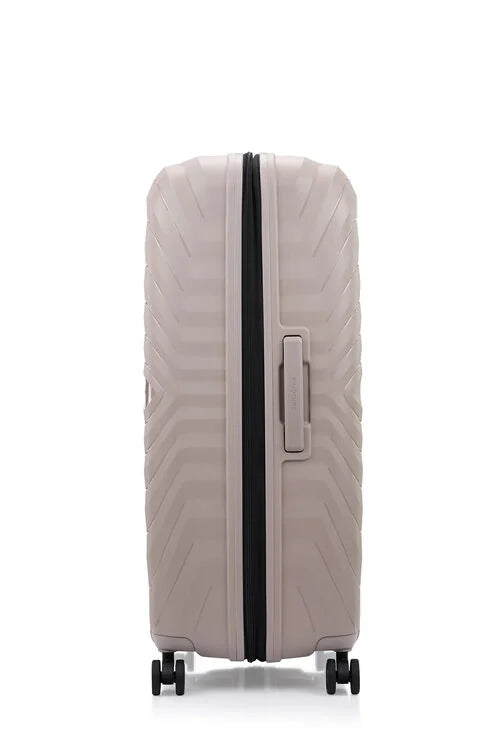 Samsonite OCTOLITE NEO SUITCASE 81CM EXPANDABLE in Taupe - Rainbow Bags
