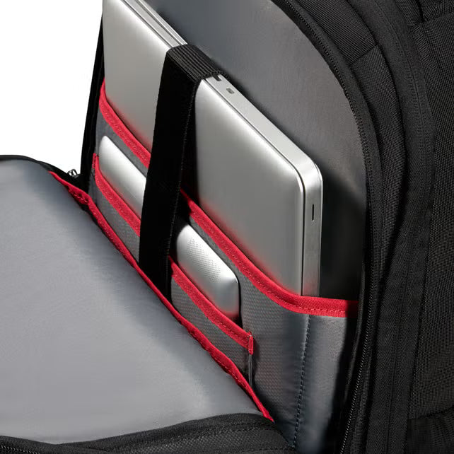 Samsonite - GUARDIT 3 WHEELED LAPTOP BACKPACK 15.6"