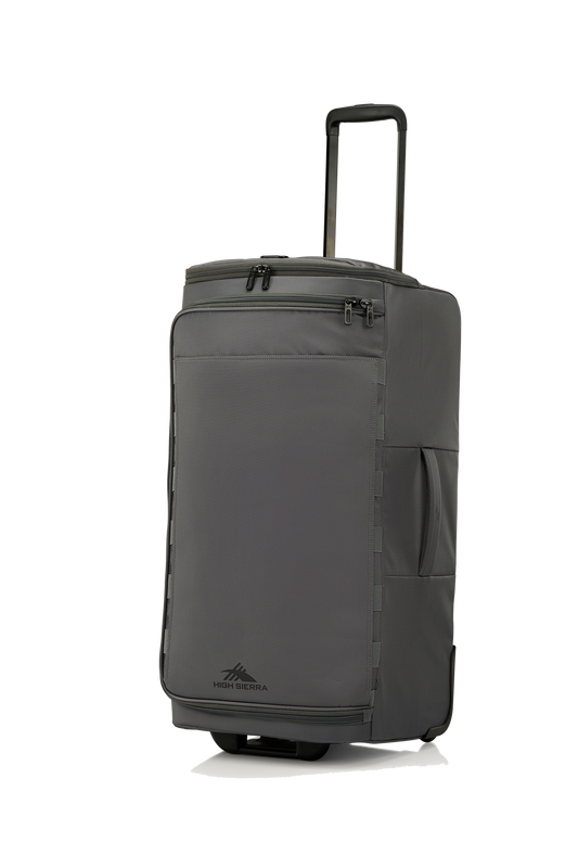 High Sierra - Cross Season Pro Wheeled Duffle (78 cm) - Rainbow Bags