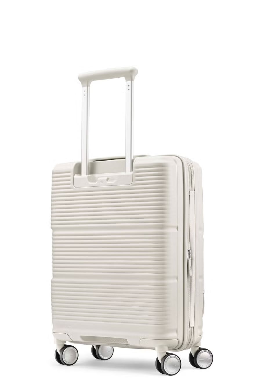 Samsonite - PARALUX SUITCASE MEDIUM 67CM SUITCASE EXPANDABLE WITH FRONT POCKET - Rainbow Bags