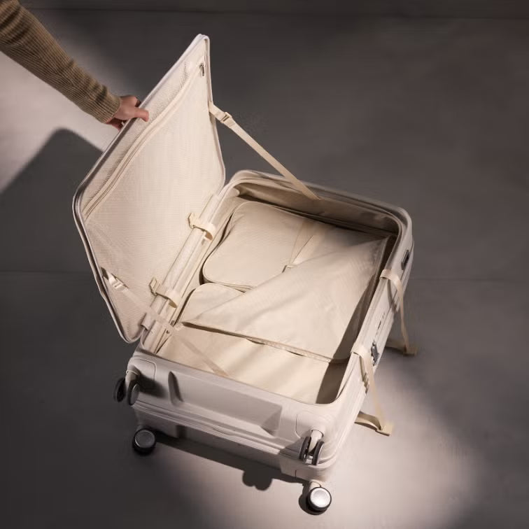 Samsonite - PARALUX SUITCASE  EXTRA LARGE 81CM SUITCASE EXPANDABLE WITH FRONT POCKET