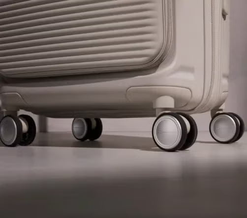 Samsonite - PARALUX SUITCASE  EXTRA LARGE 81CM SUITCASE EXPANDABLE WITH FRONT POCKET