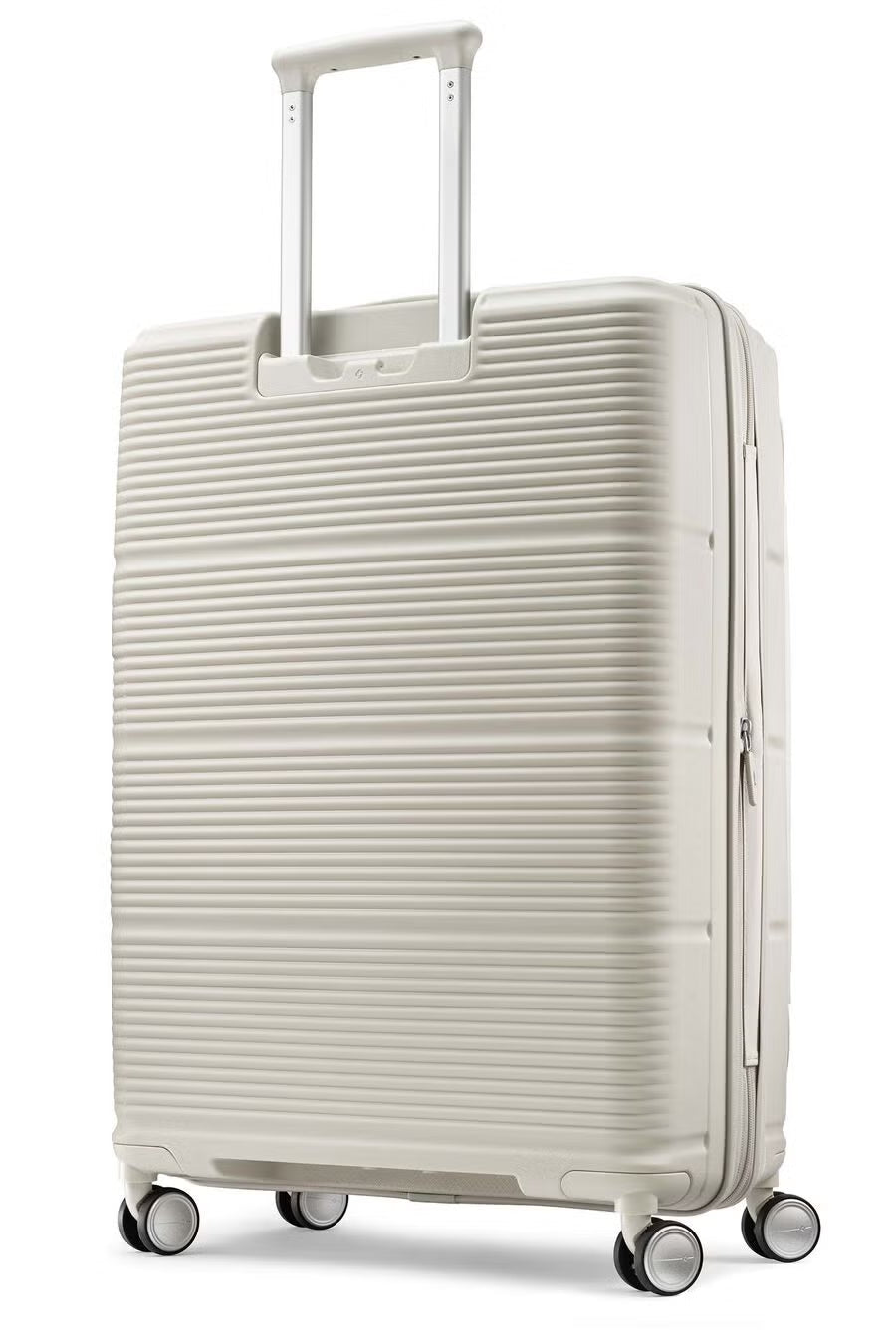 Samsonite - PARALUX SUITCASE LARGE 75CM SUITCASE EXPANDABLE WITH FRONT POCKET - Rainbow Bags