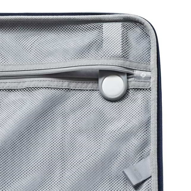 Samsonite - PARALUX SUITCASE  EXTRA LARGE 81CM SUITCASE EXPANDABLE WITH FRONT POCKET