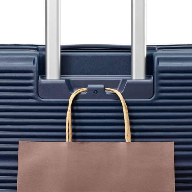 Samsonite - PARALUX SUITCASE  EXTRA LARGE 81CM SUITCASE EXPANDABLE WITH FRONT POCKET
