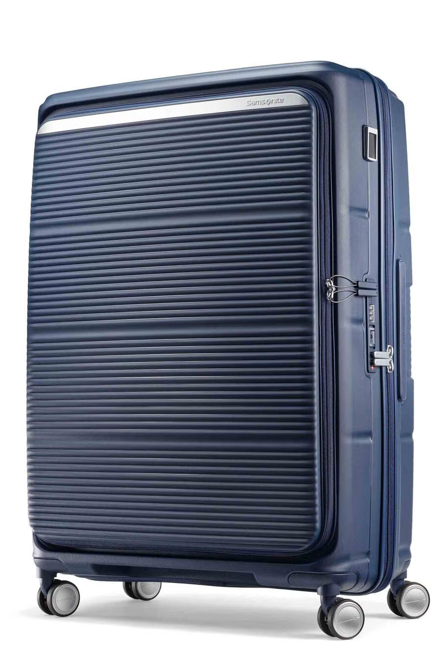 Samsonite - PARALUX SUITCASE  EXTRA LARGE 81CM SUITCASE EXPANDABLE WITH FRONT POCKET