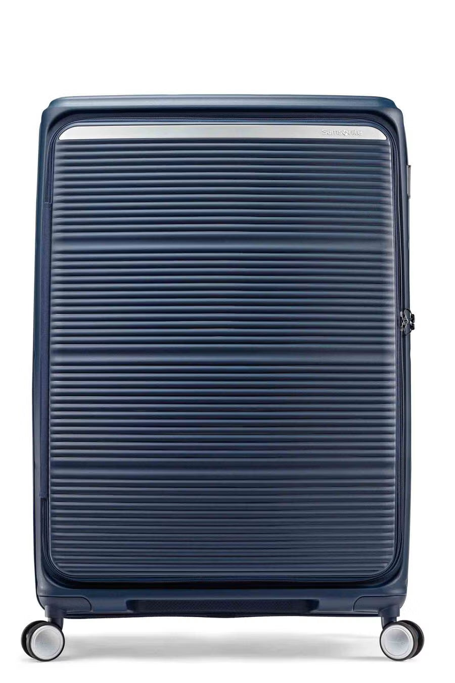 Samsonite - PARALUX SUITCASE  EXTRA LARGE 81CM SUITCASE EXPANDABLE WITH FRONT POCKET