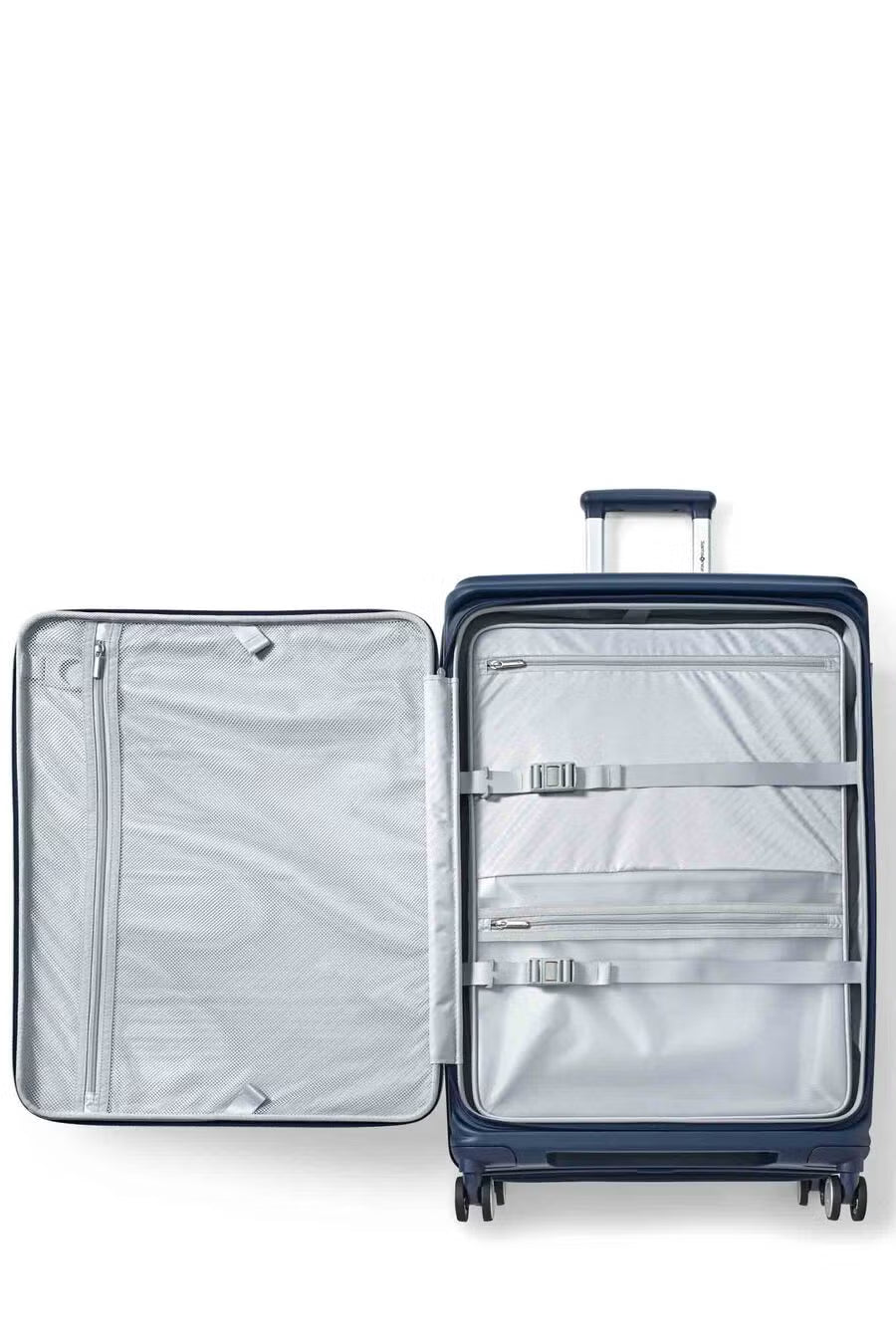 Samsonite - PARALUX SUITCASE  EXTRA LARGE 81CM SUITCASE EXPANDABLE WITH FRONT POCKET