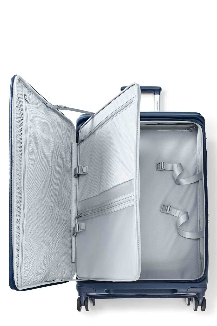 Samsonite - PARALUX SUITCASE  EXTRA LARGE 81CM SUITCASE EXPANDABLE WITH FRONT POCKET