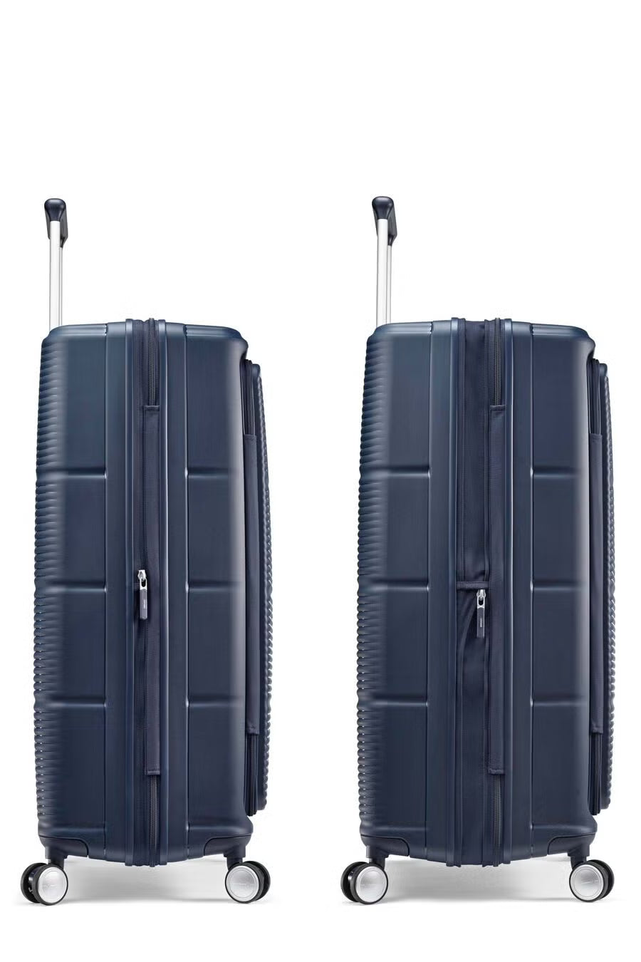 Samsonite - PARALUX SUITCASE  EXTRA LARGE 81CM SUITCASE EXPANDABLE WITH FRONT POCKET