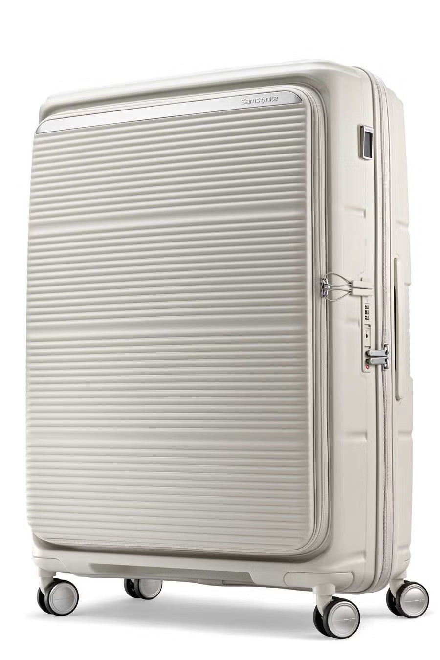Samsonite - PARALUX SUITCASE  EXTRA LARGE 81CM SUITCASE EXPANDABLE WITH FRONT POCKET - Rainbow Bags