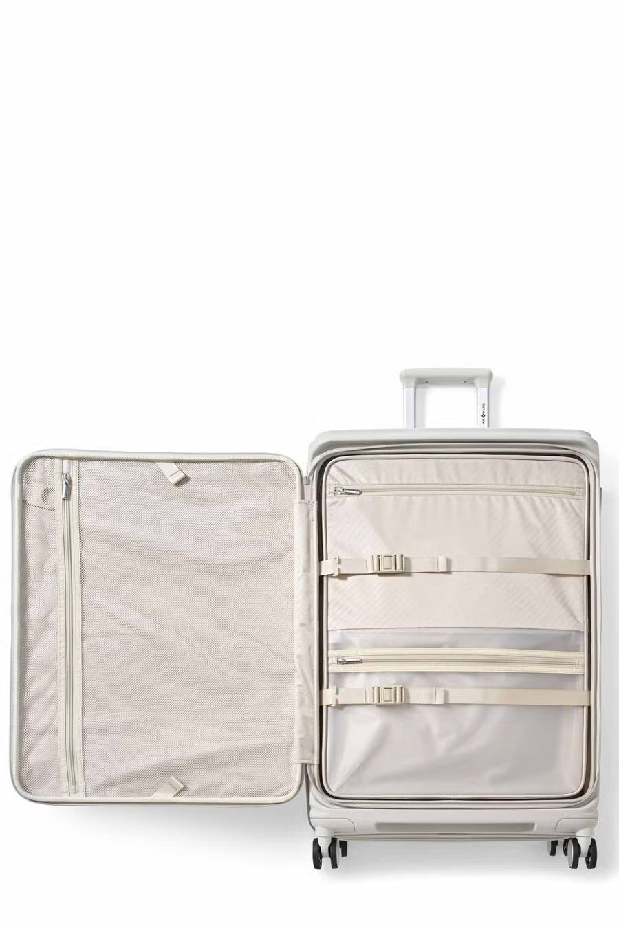 Samsonite - PARALUX SUITCASE  EXTRA LARGE 81CM SUITCASE EXPANDABLE WITH FRONT POCKET - Rainbow Bags