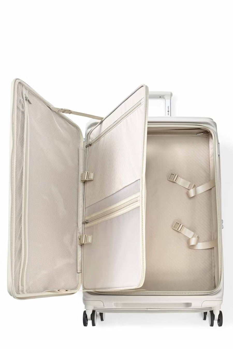 Samsonite - PARALUX SUITCASE  EXTRA LARGE 81CM SUITCASE EXPANDABLE WITH FRONT POCKET - Rainbow Bags