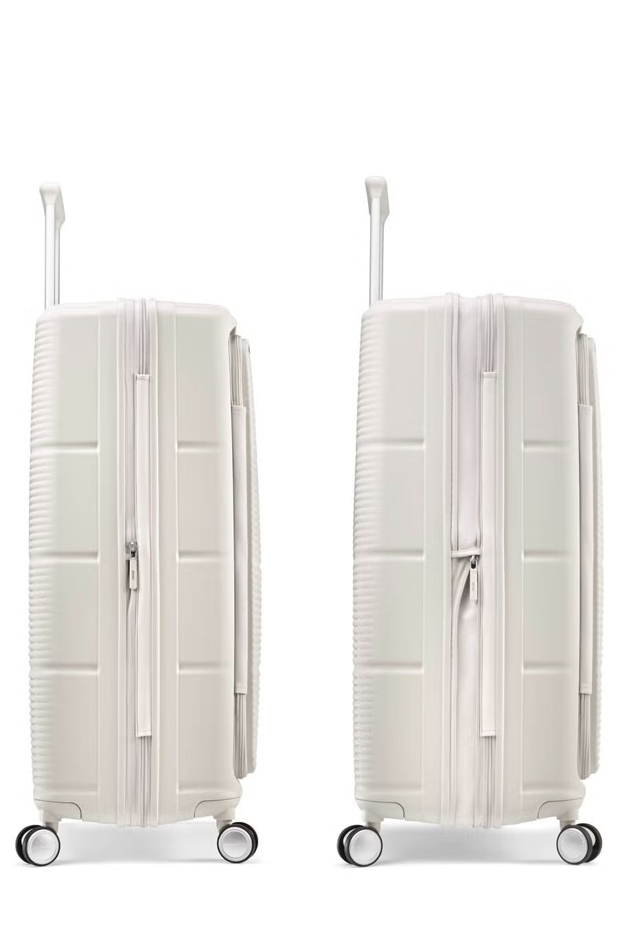 Samsonite - PARALUX SUITCASE  EXTRA LARGE 81CM SUITCASE EXPANDABLE WITH FRONT POCKET - Rainbow Bags