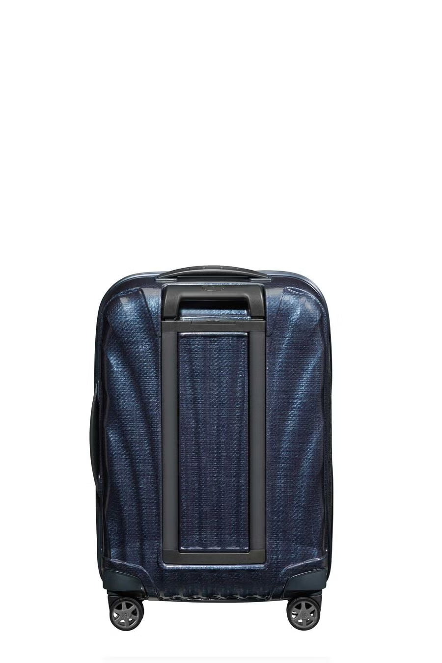 C-LITE  CARRY-ON SMALL 55CM 2.1KG SUITCASE EXPANDABLE Length 40cm - Midnight Blue