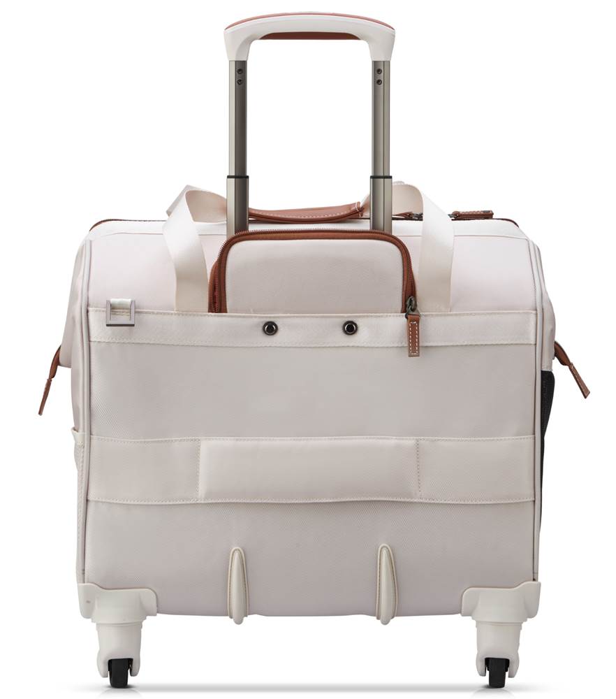 White trolley bag clearance