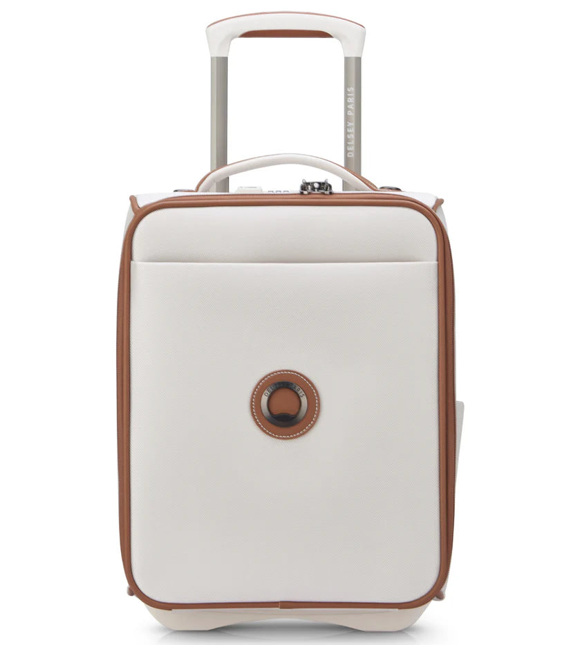 Delsey Chatelet Air 2.0 - 40 cm Underseater Case with Laptop Pocket