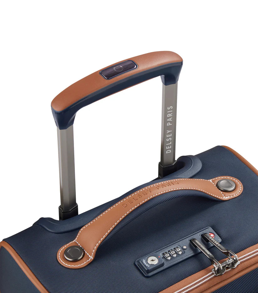 Delsey Chatelet Air 2.0 - 40 cm Underseater Case with Laptop Pocket