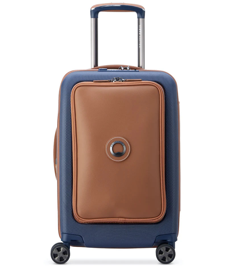 Delsey Chatelet Air 2.0 - 55 cm Expandable Laptop Cabin Luggage