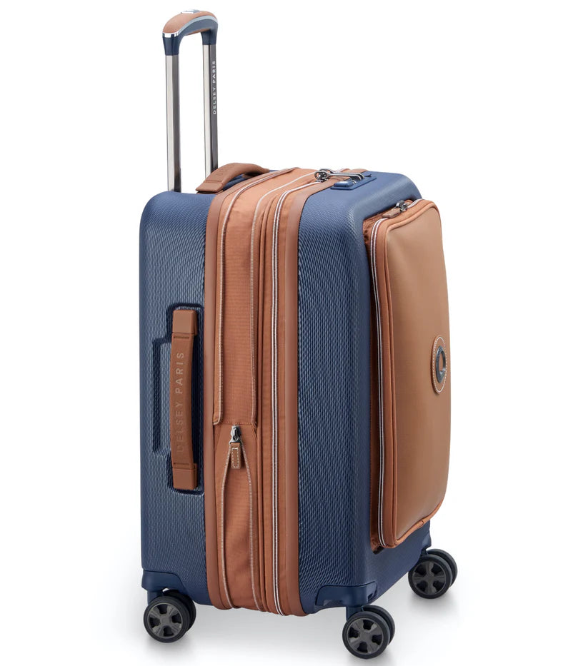 Delsey Chatelet Air 2.0 55 cm Expandable Laptop Cabin Luggage Rainbow Bags